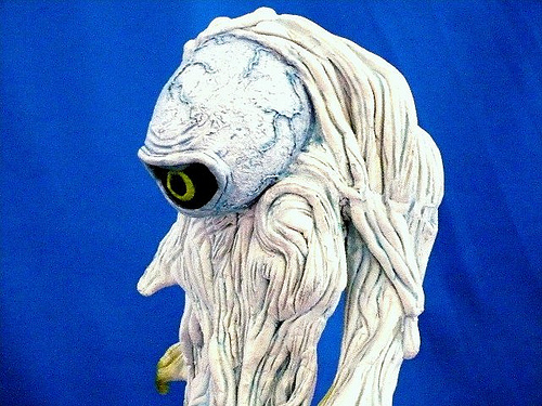 It came From Outer space Model Assembly Kit - Click Image to Close
