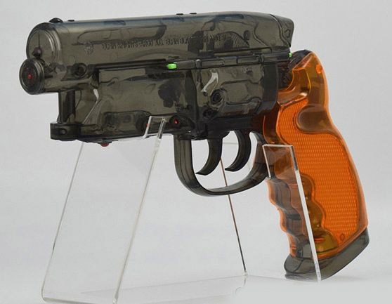 real water gun