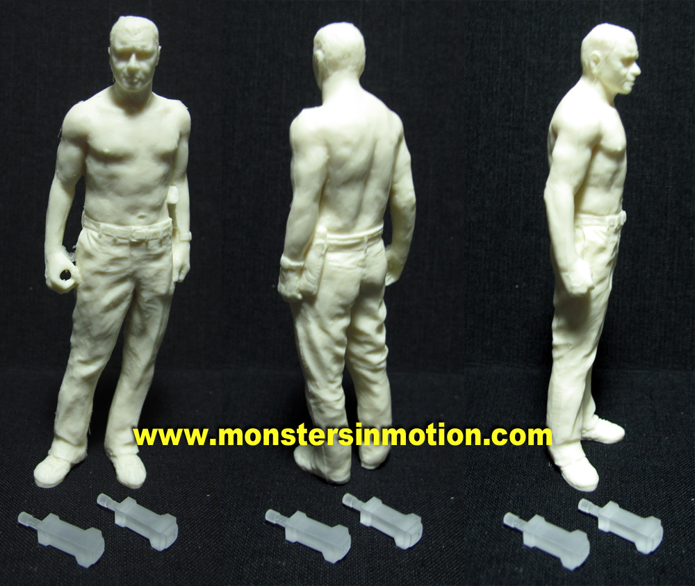 new plastic models for 2019