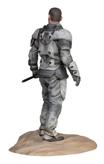 Dune 2021 Gurney Halleck 9 1/2-Inch Statue - Click Image to Close