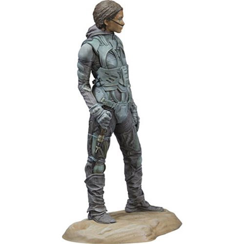 Dune 2021 Chani the Freman 9-Inch Statue - Click Image to Close