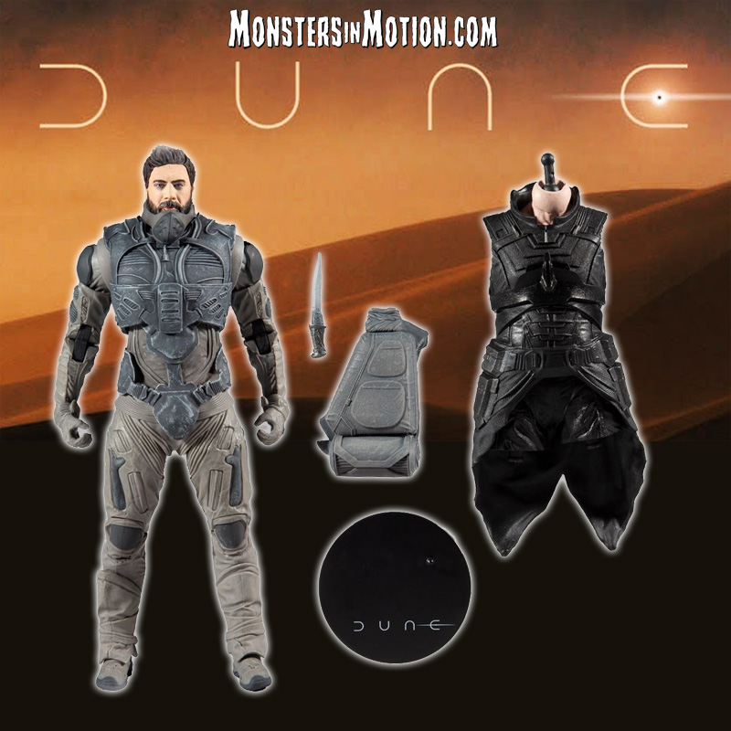dune action figures wave 2