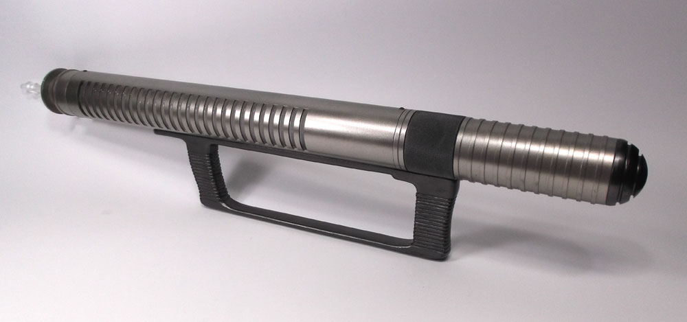 Forbidden Planet Laser RIFLE 1/1 Scale Prop Replica - Click Image to Close