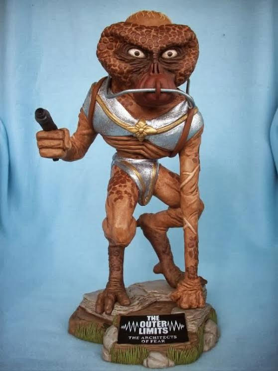 Outer Limits Architects of Fear Thetan Resin Model Kit - Click Image to Close