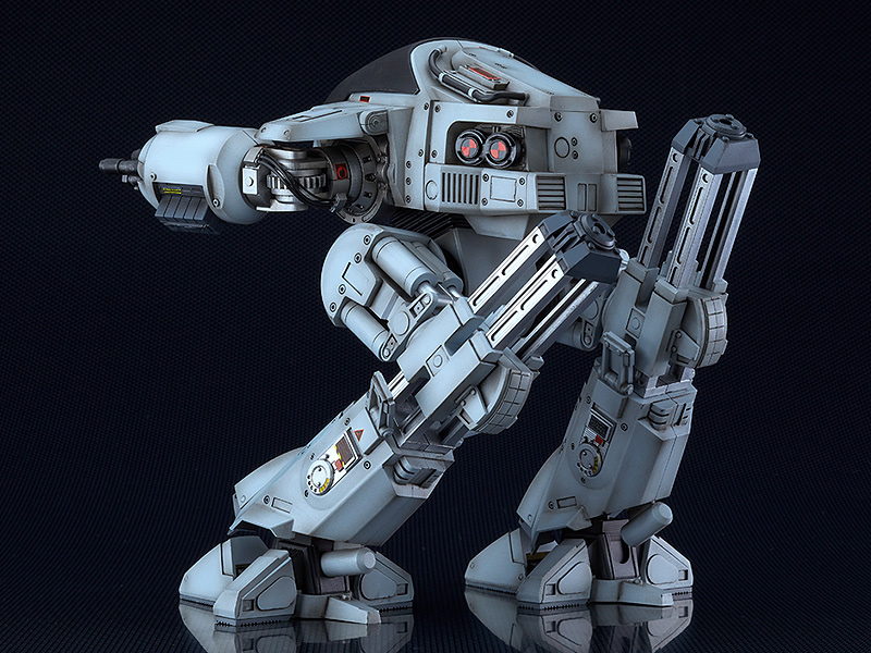 Robocop ED-209 Moderoid Plastic Model Kit From Japan - Click Image to Close