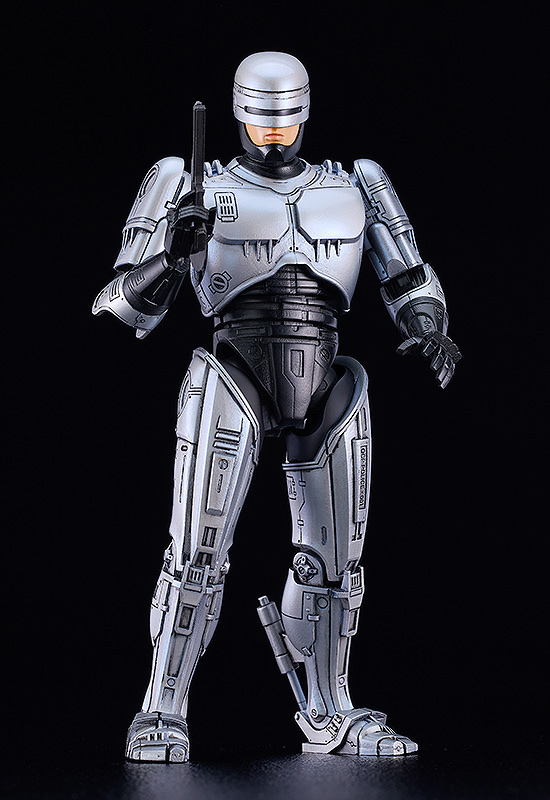 Robocop Moderoid Plastic Model Kit From Japan - Click Image to Close