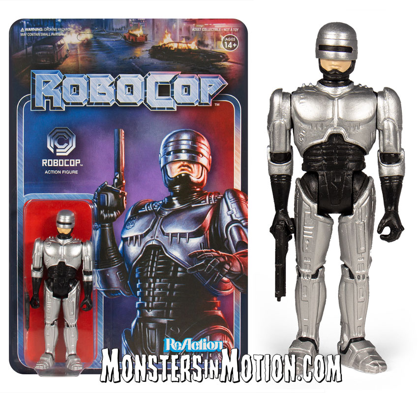 robocop action figure