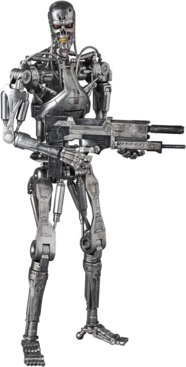 Terminator 2 Mafex Endoskeleton (T2 Ver) by Medicom - Click Image to Close