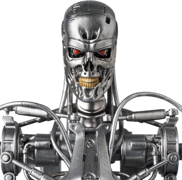 Terminator 2 Mafex Endoskeleton (T2 Ver) by Medicom - Click Image to Close