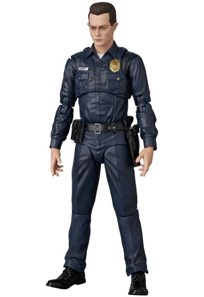 Terminator 2: Judgement Day T-1000 MAFEX Figure - Click Image to Close