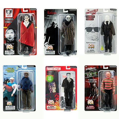 mego monster figures