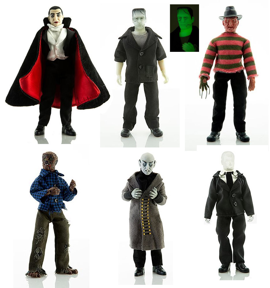 freddy krueger mego