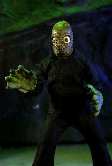 Mole People 8 Inch Mego Figure Universal Monsters - Click Image to Close