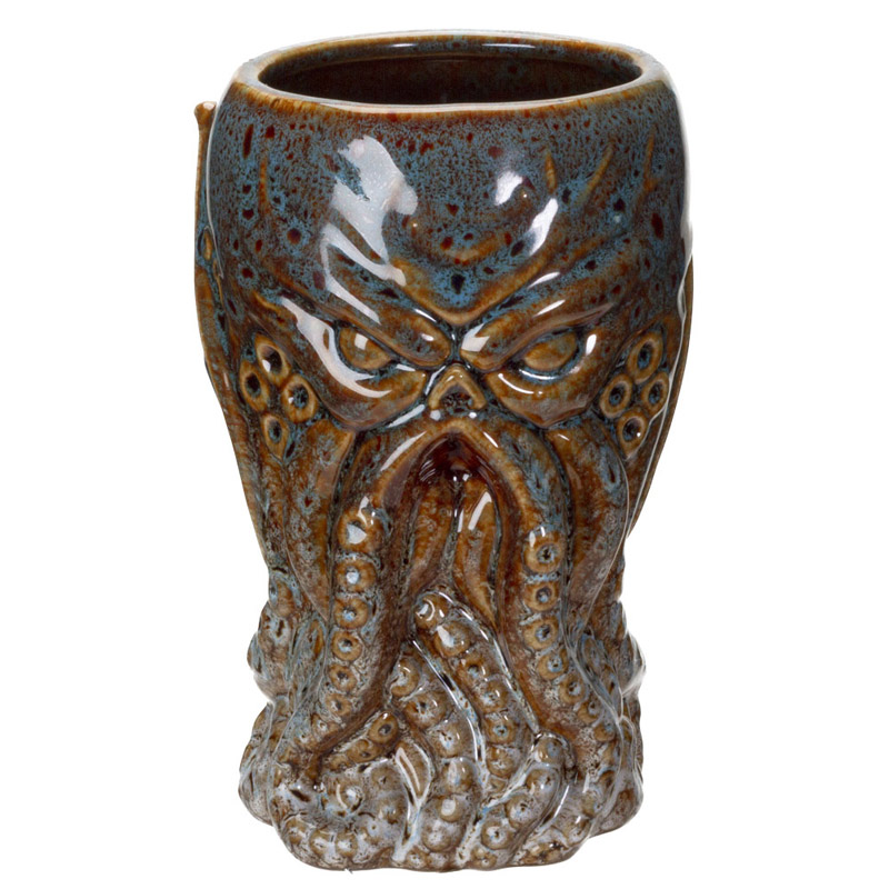 Cthulhu Pint Mug H.P. Lovecraft - Click Image to Close