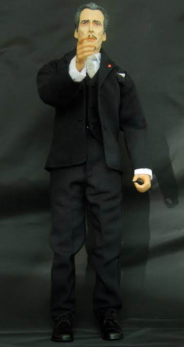 christopher lee figure