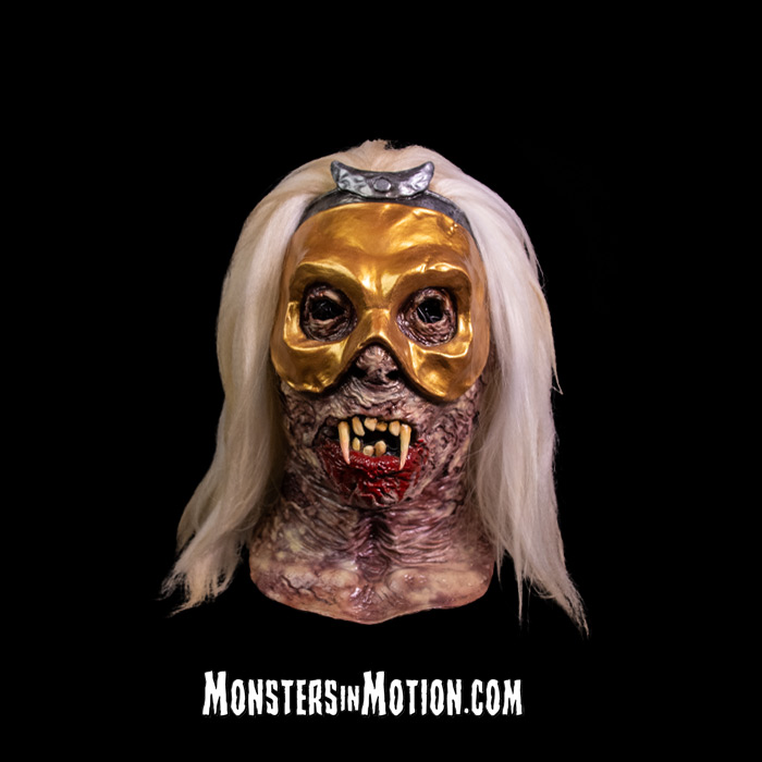 Legend of the 7 Golden Vampires Hammer Horror Collector's Mask SPECIAL ORDER!! - Click Image to Close