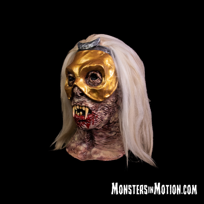 Legend of the 7 Golden Vampires Hammer Horror Collector's Mask SPECIAL ORDER!! - Click Image to Close