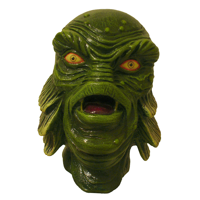 Creature from the Black Lagoon Large Shifter Knob Model Kit - Click Image to Close