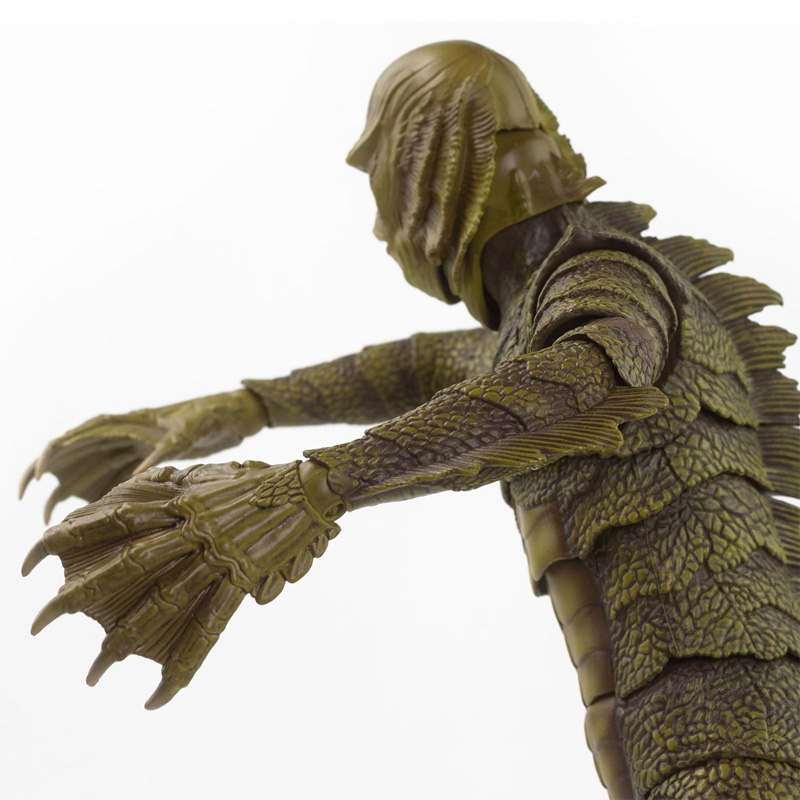 Creature from the Black Lagoon 1/6 Scale Figure Universal Monsters - Click Image to Close