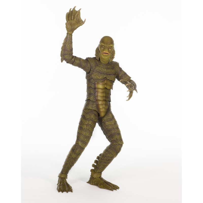 creature from black lagoon figure