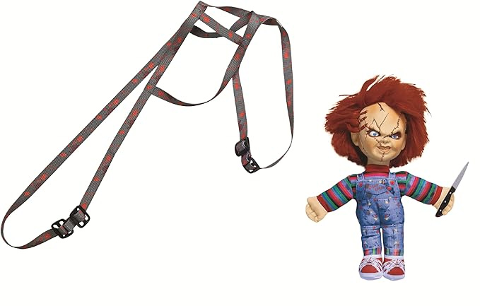 Child's Play Chucky Back Harness Backpack Accessory - Click Image to Close