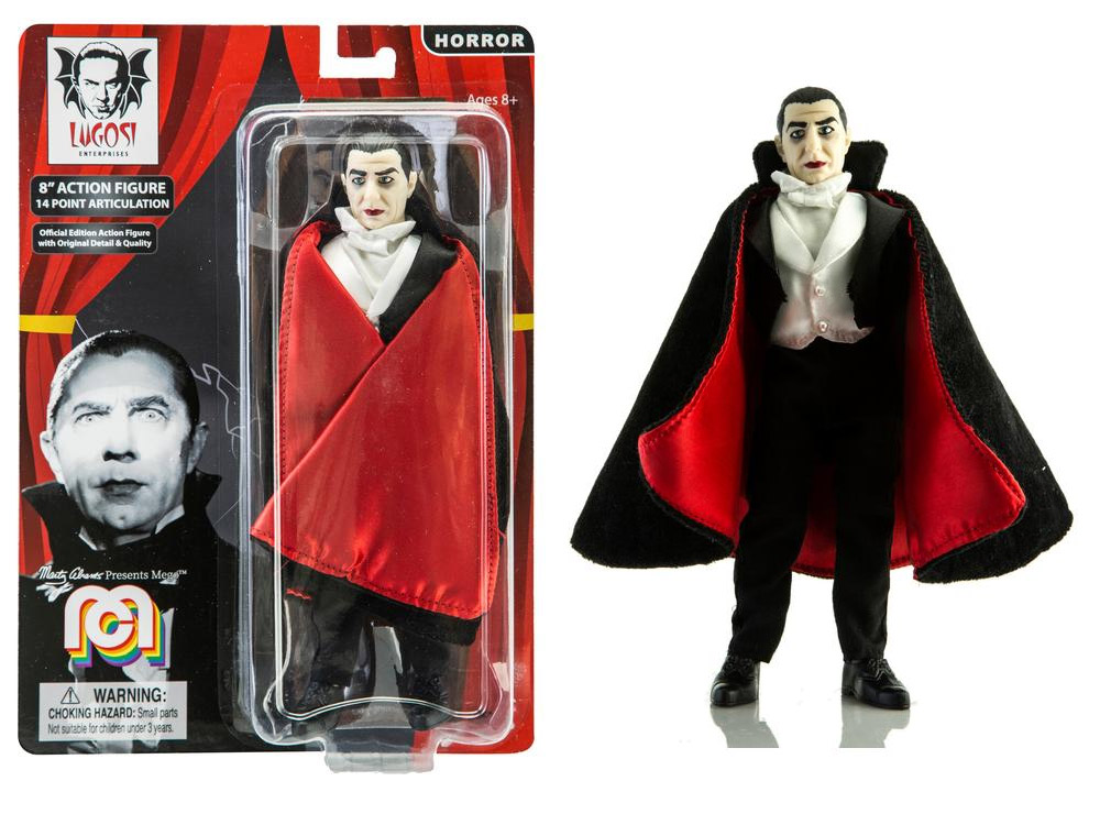 dracula mego