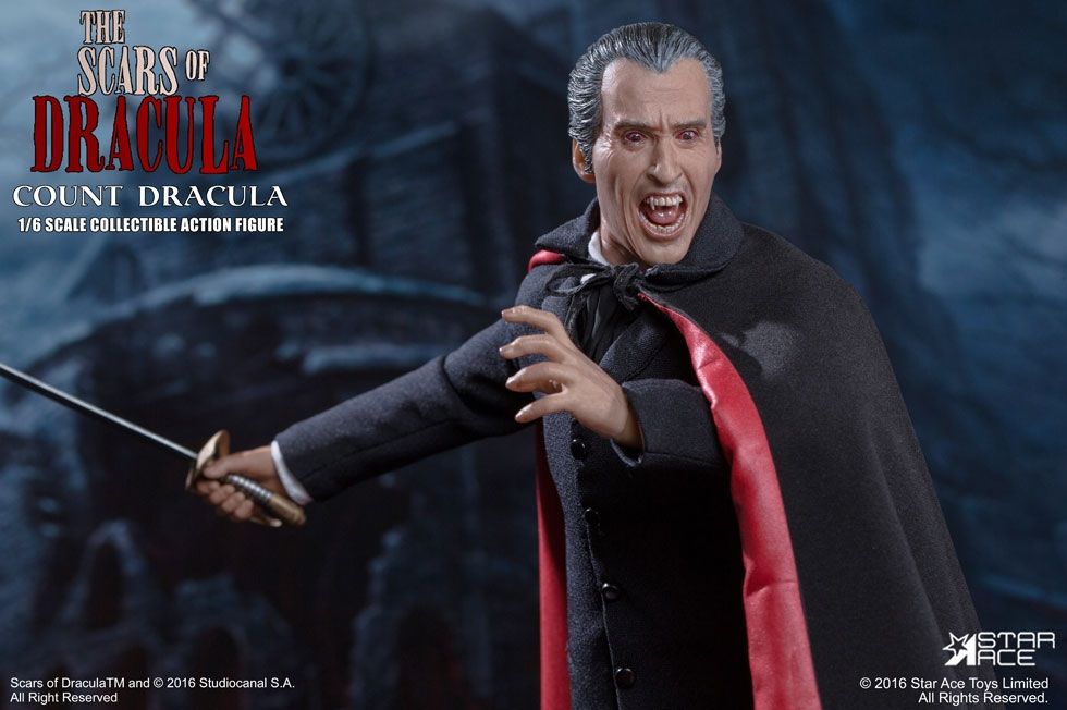 scars of dracula figure