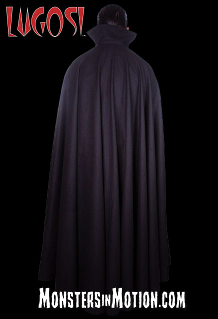 Dracula 1931 Bela Lugosi Cape Prop Replica - Click Image to Close