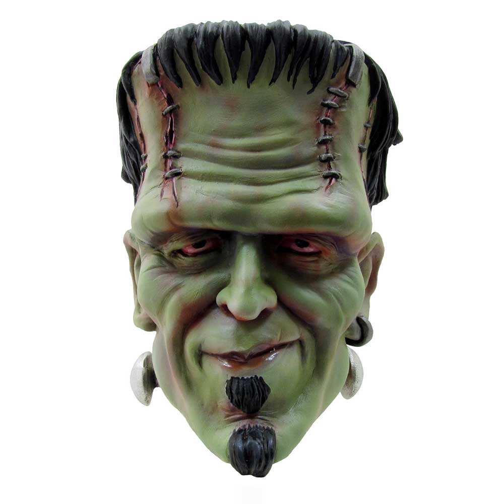 Frankenstein by P_Gosh Shifter Knob Model Kit - Click Image to Close