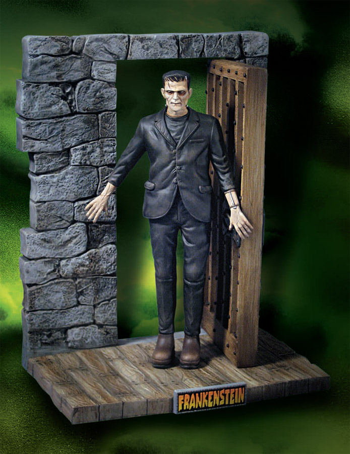 frankenstein monster figure