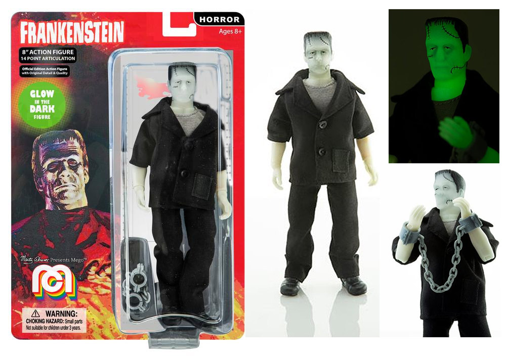 mego frankenstein 2018