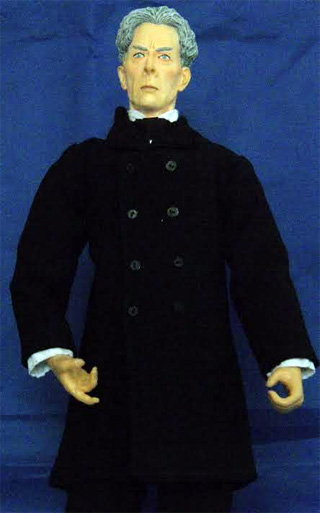 Frankenstein Doctor Pretorius Limited Edition 12" Figure (Color Version) - Click Image to Close