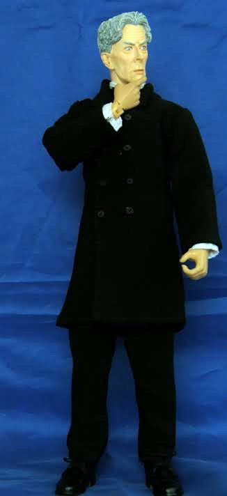 Frankenstein Doctor Pretorius Limited Edition 12" Figure (Color Version) - Click Image to Close