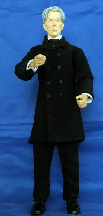 Frankenstein Doctor Pretorius Limited Edition 12" Figure (Color Version) - Click Image to Close
