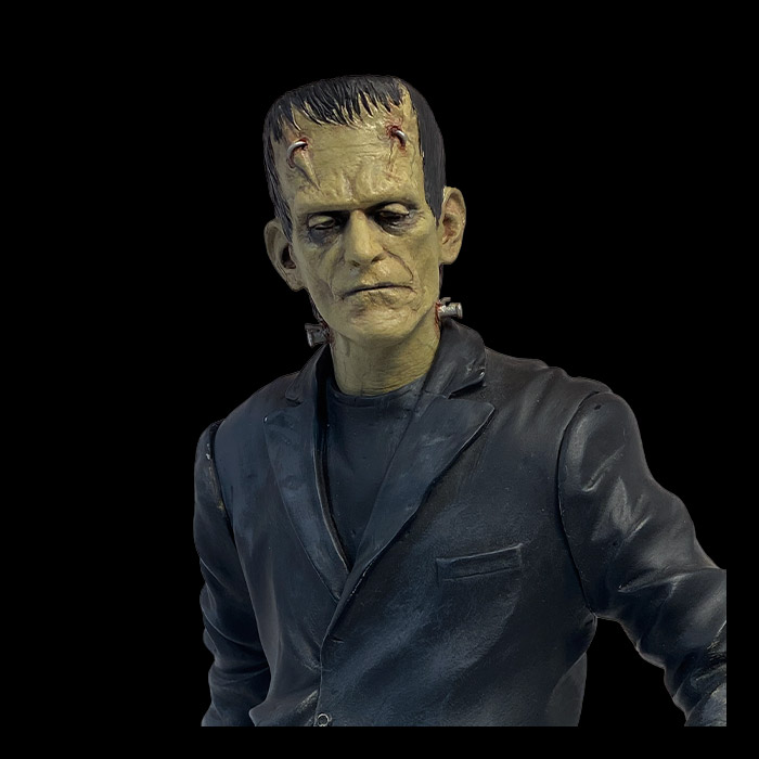 saber frankenstein figure