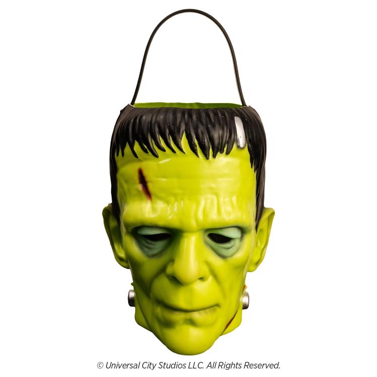Frankenstein's Monster Limited Edition Candy Pail Universal Monsters - Click Image to Close