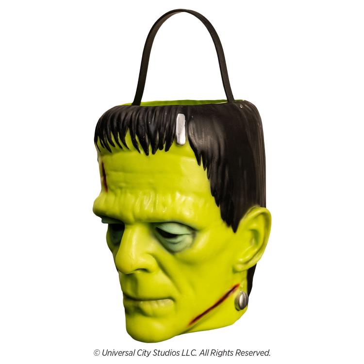 Frankenstein's Monster Limited Edition Candy Pail Universal Monsters - Click Image to Close