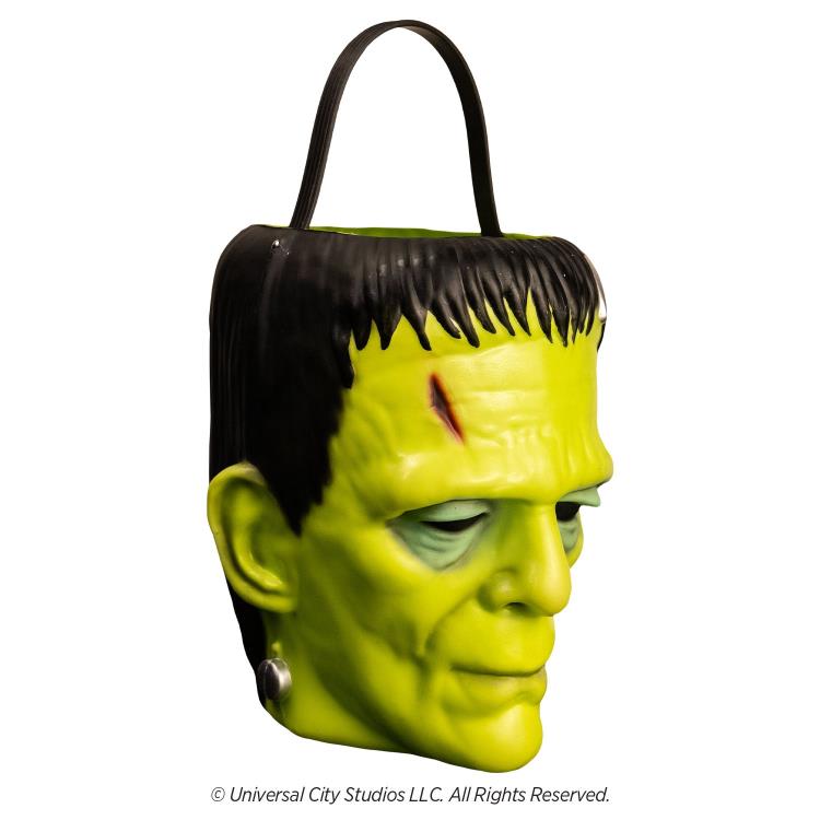 Frankenstein's Monster Limited Edition Candy Pail Universal Monsters - Click Image to Close