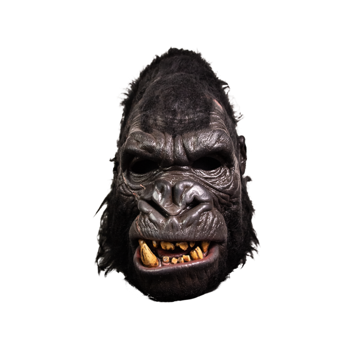 King Kong The 8th Wonder Latex Collector's Mask - Click Image to Close