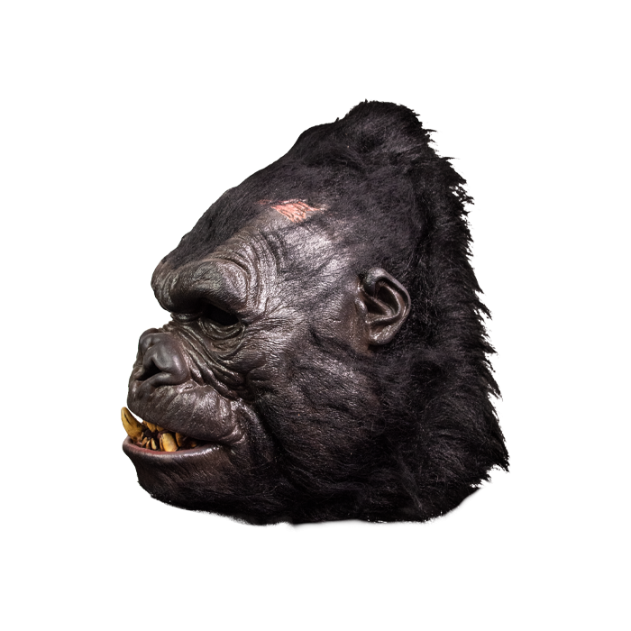 King Kong The 8th Wonder Latex Collector's Mask - Click Image to Close