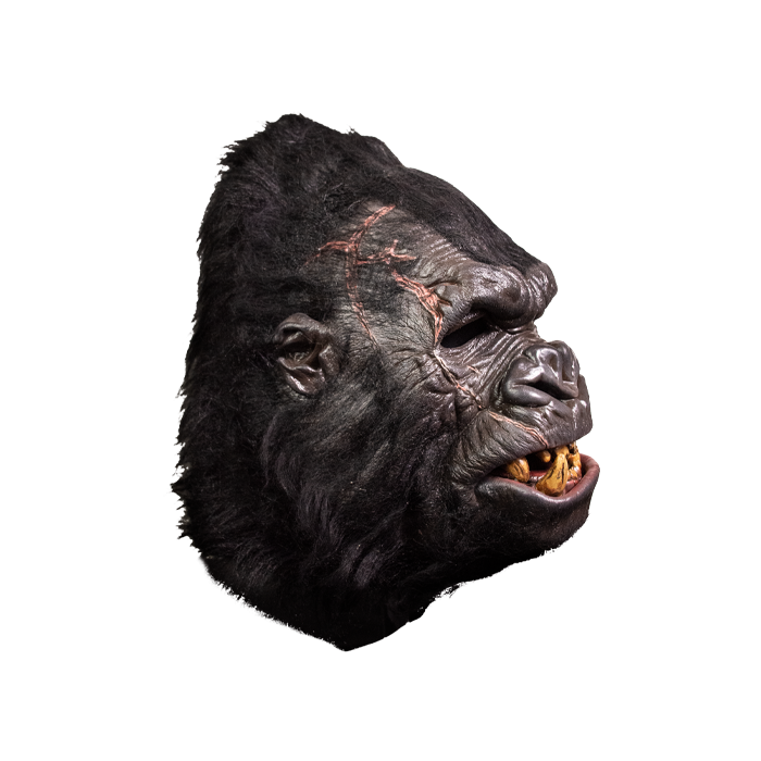 King Kong The 8th Wonder Latex Collector's Mask - Click Image to Close