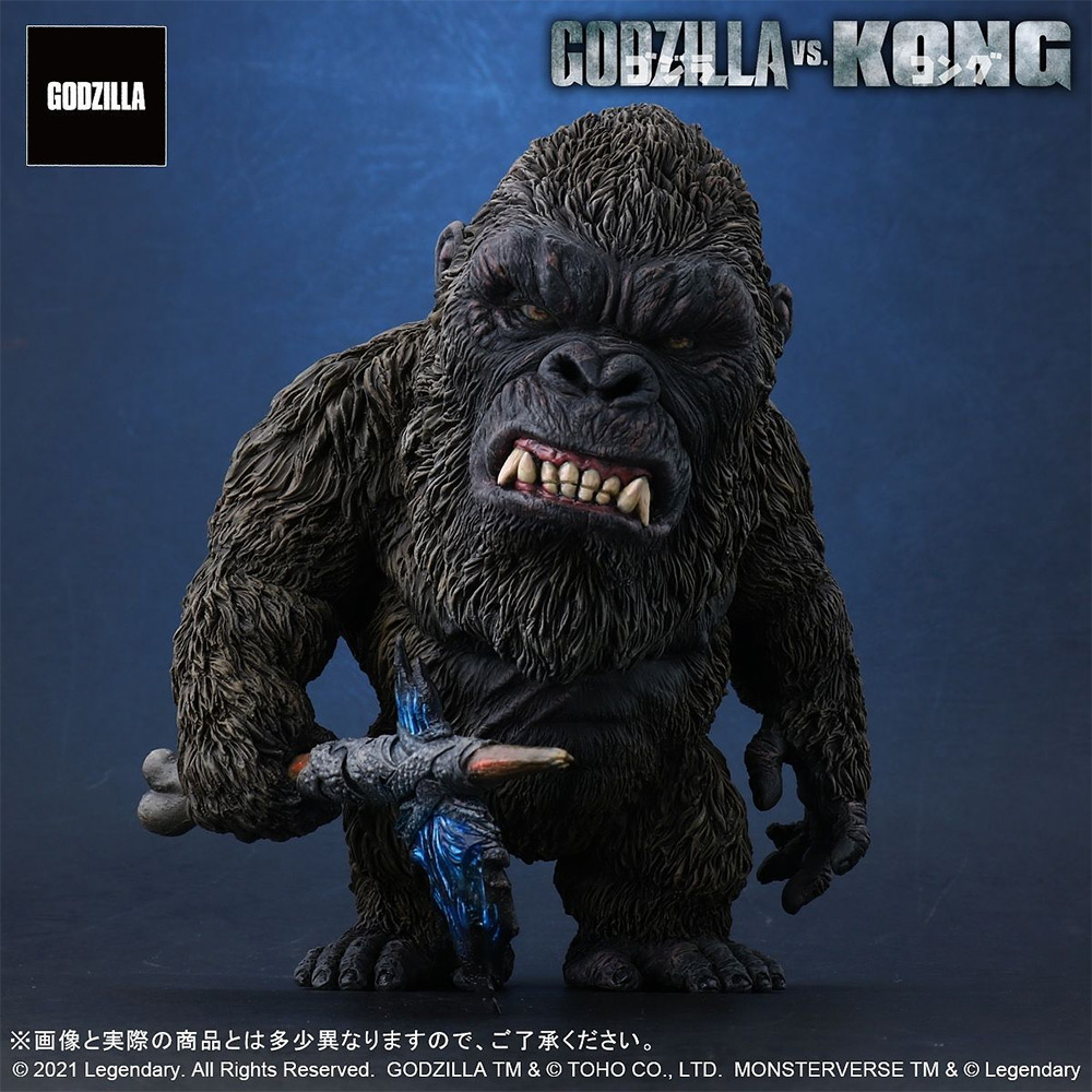 GODZILLA AMERICAN FILMS Monsters in Motion, Movie, TV Collectibles