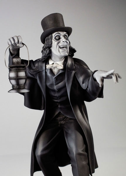 London After Midnight Lon Chaney Standard Edition Resin Model Kit - Click Image to Close