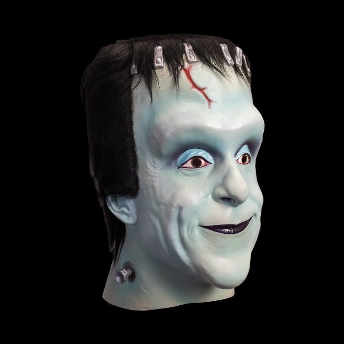 Munsters Herman Munster Collector's Latex Mask - Click Image to Close