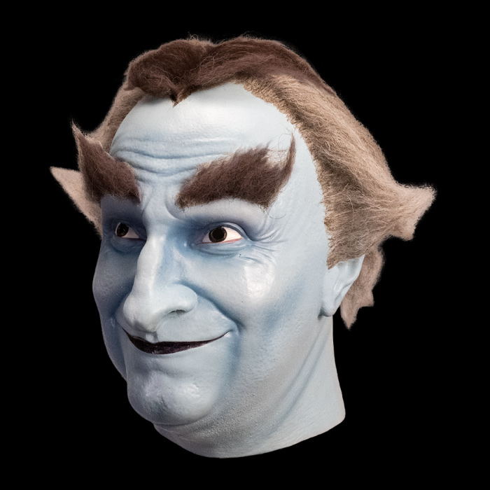 Munsters Grandpa Munster Collector's Latex Mask - Click Image to Close