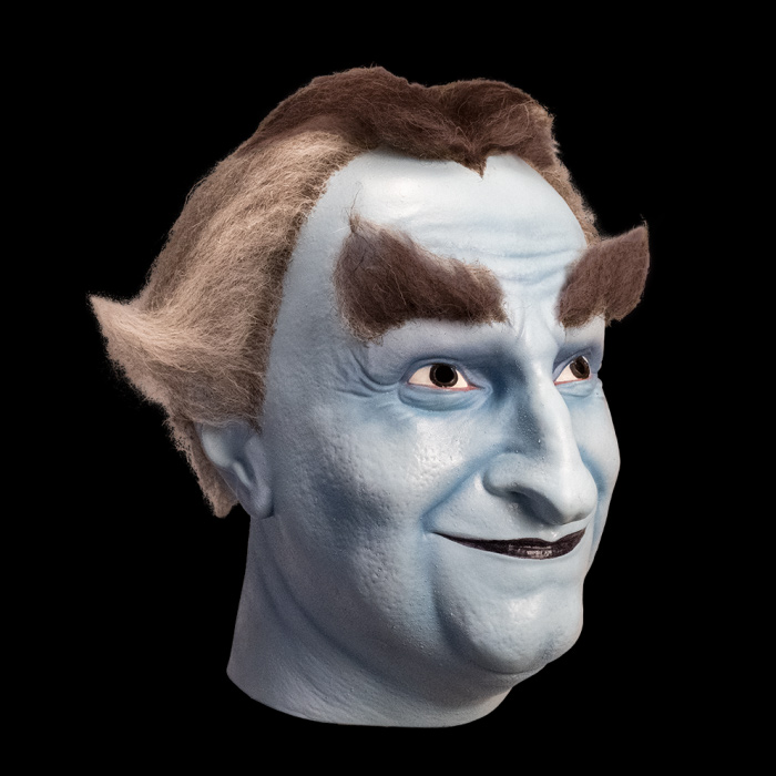 Munsters Grandpa Munster Collector's Latex Mask - Click Image to Close