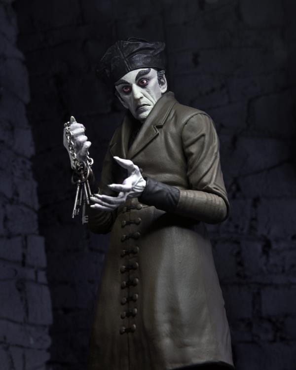 Nosferatu Ultimate Count Orlok Action Figure - Click Image to Close