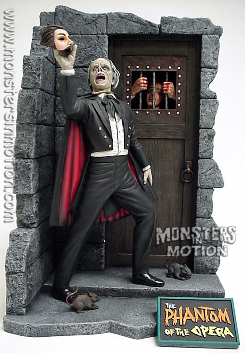 Phantom Aurora Box Art Tribute Model Kit #1 Jeff Yagher - Click Image to Close
