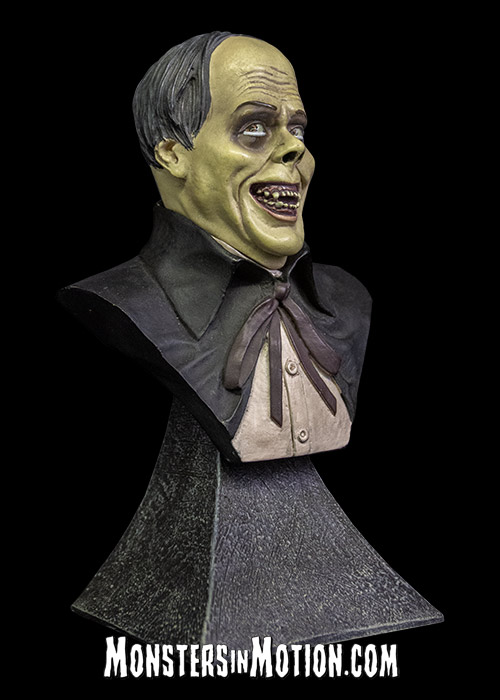 Phantom of the Opera Mini Bust Lon Chaney - Click Image to Close