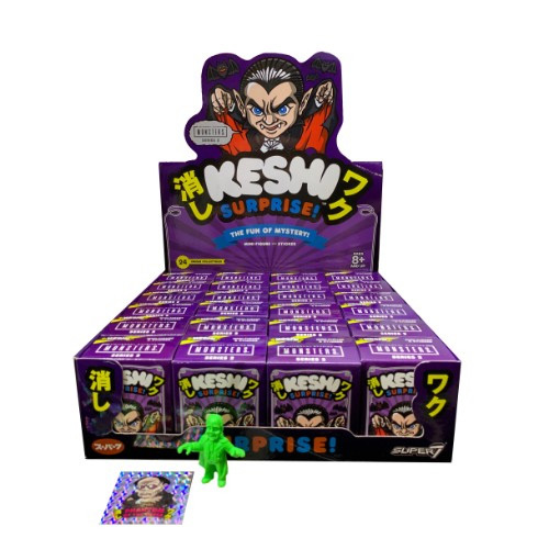 super 7 universal monsters wave 2